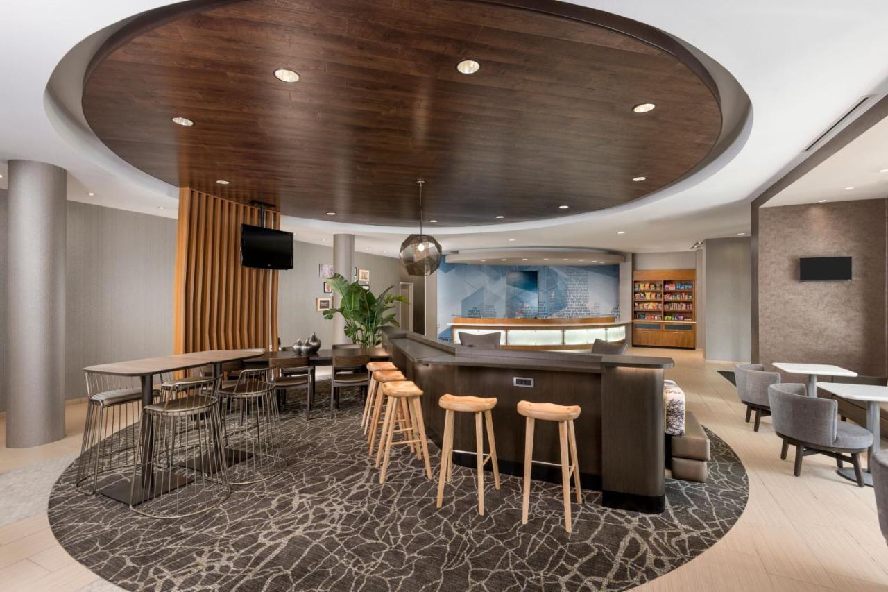 Springhill Suites By Marriott Lafayette South At River Ranch Exterior foto