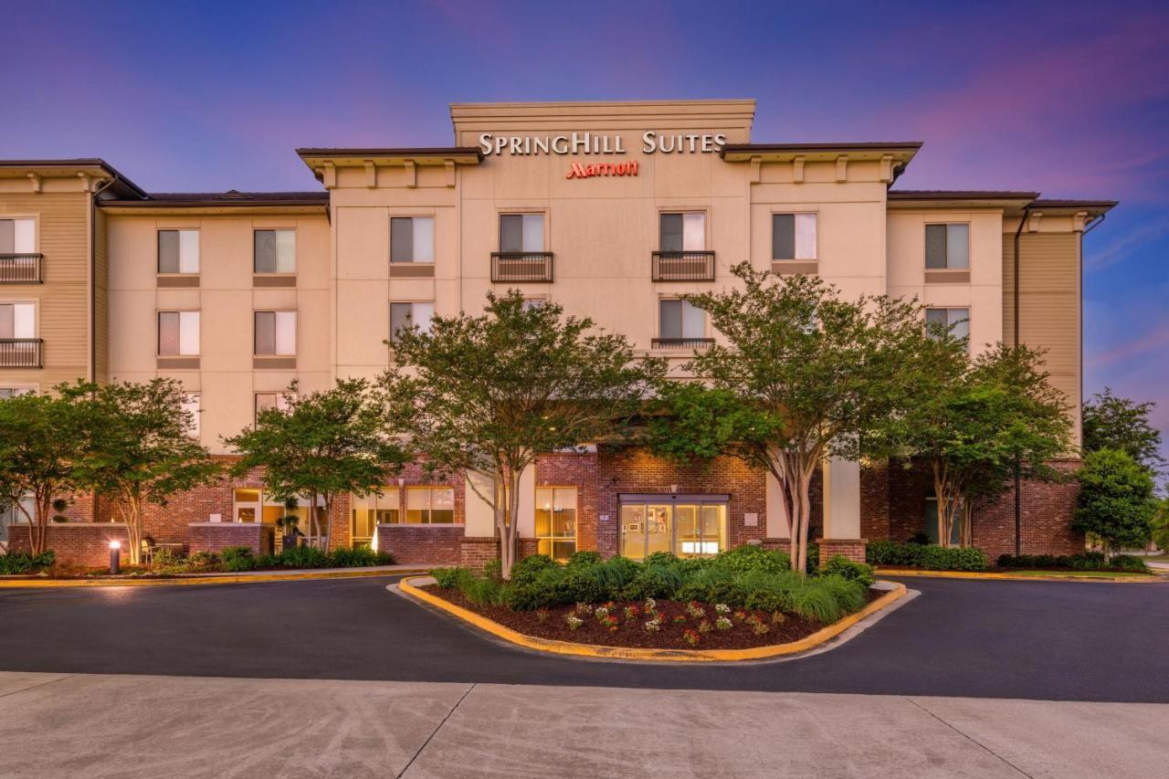 Springhill Suites By Marriott Lafayette South At River Ranch Exterior foto