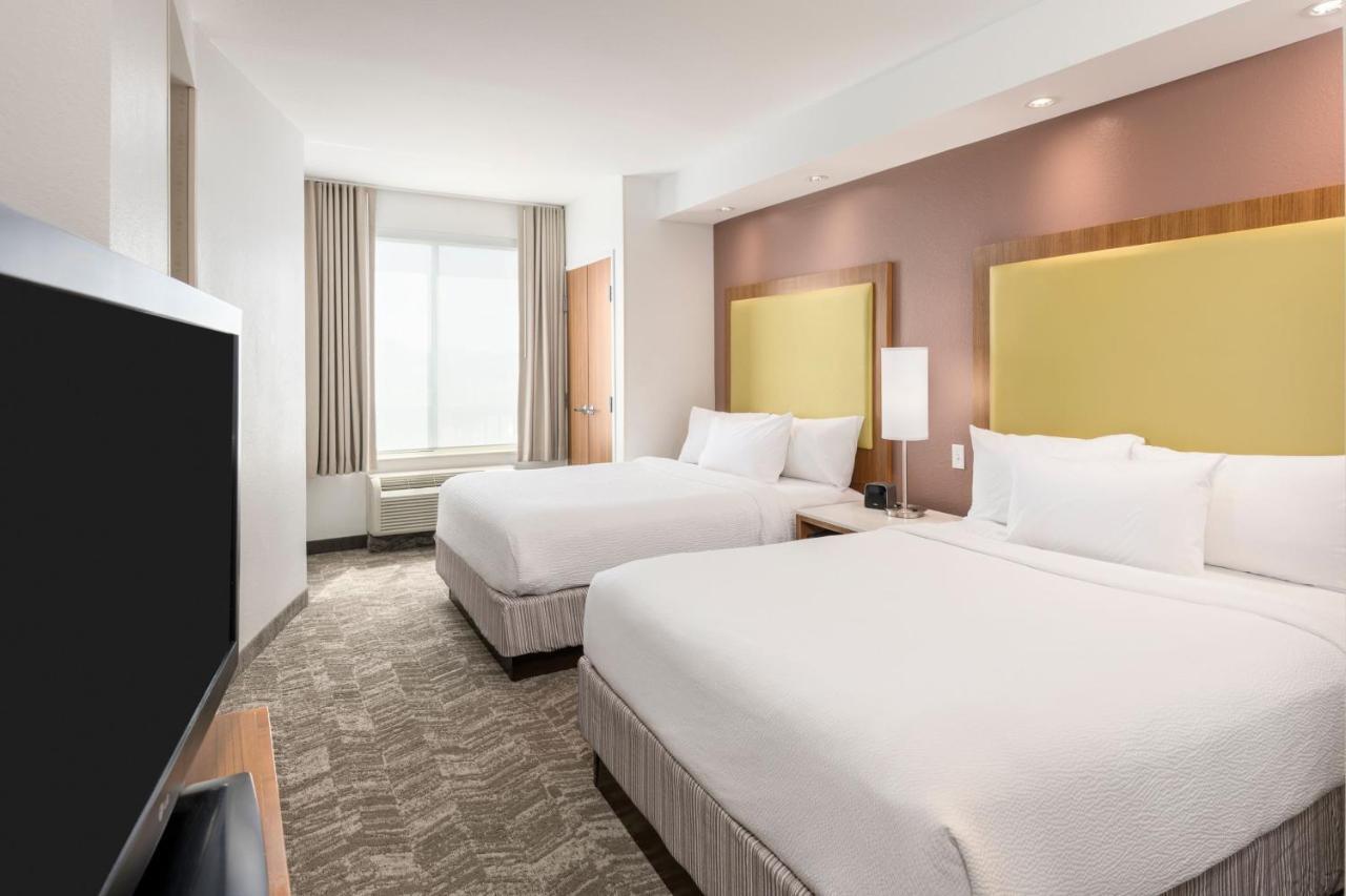 Springhill Suites By Marriott Lafayette South At River Ranch Exterior foto