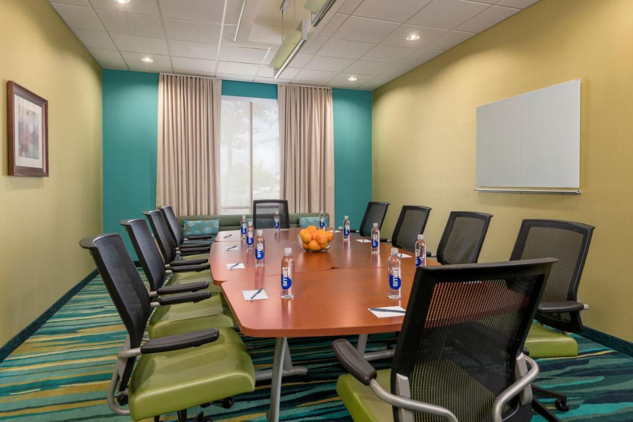 Springhill Suites By Marriott Lafayette South At River Ranch Exterior foto