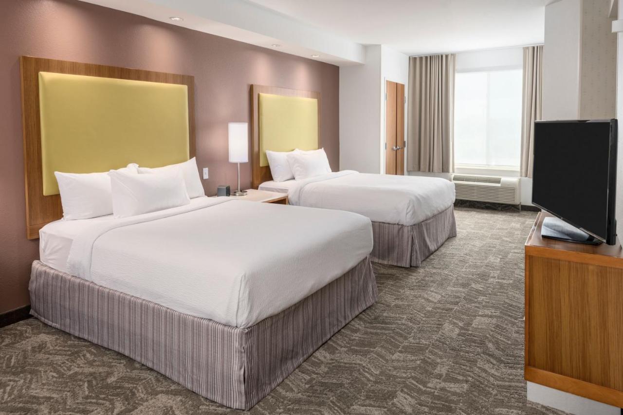 Springhill Suites By Marriott Lafayette South At River Ranch Exterior foto