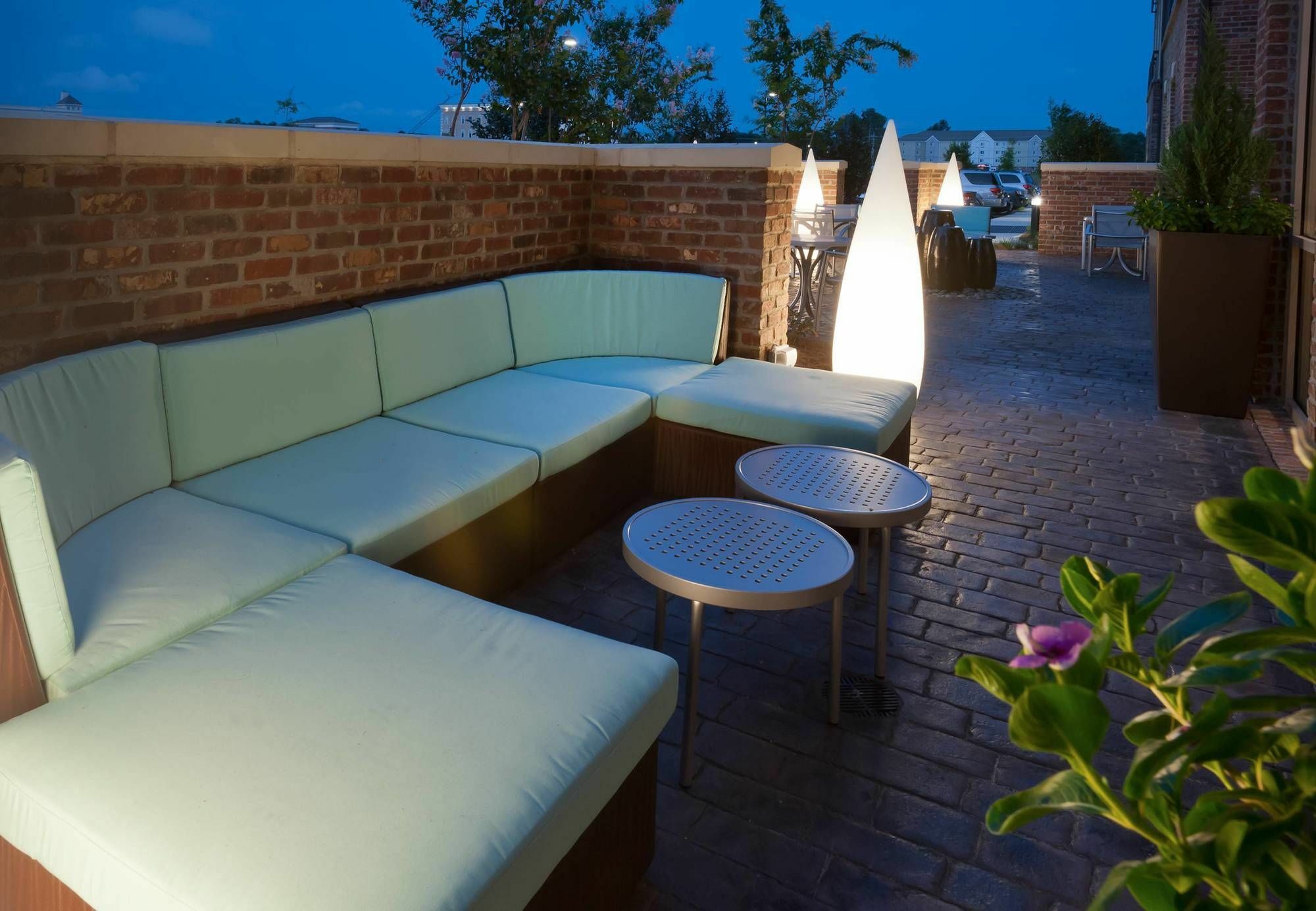 Springhill Suites By Marriott Lafayette South At River Ranch Exterior foto